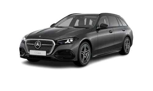 Mercedes Mercedes-Benz C-Klasse C 200 d T im Auto Abo von FINN