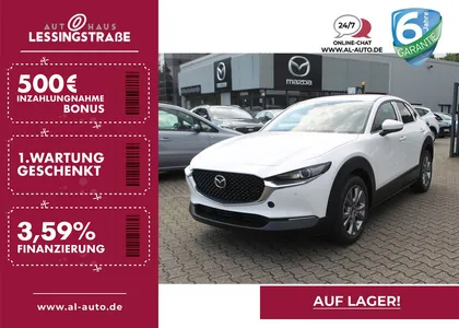 Mazda Mazda CX-30 2024 eSKYACT-G Aut. Exclusive COMB DESI-P DASO-P im Auto Abo von LeasingTime