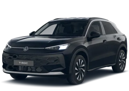 VW VW T-Roc 1,5 eTSI OPF DSG Life im Auto Abo von movme