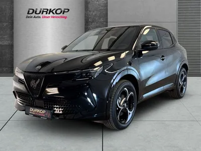 Alfa Romeo Alfa Romeo Junior Ibrida TI Tech-Paket/PANO Sommeraktion im Leasing von Null-Leasing