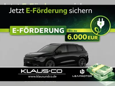 Leapmotor Leapmotor C10 BEV, DESIGN PRO * EINZELSTÜCK * SOFORT VERFÜGBAR * im Auto Abo von LeasingMarkt.de
