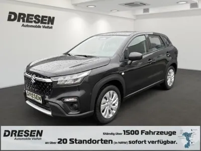 Suzuki Suzuki S-Cross Edition 1.4 Navi + Rückfahrkamera + CarPlay im Auto Abo von LeasingMarkt.de