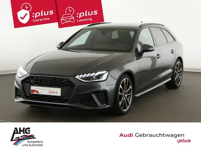 Audi Audi S4 Avant TDI quattro tiptronic LED Navi Head-up im Auto Abo von Null-Leasing