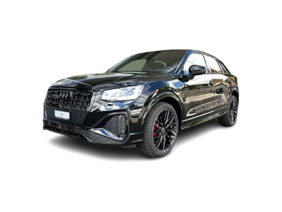 Audi AUDI Q2 40 TFSI S line Attraction quattro S-tronic Mythosschwarz Metallic im Auto Abo von CARIFY