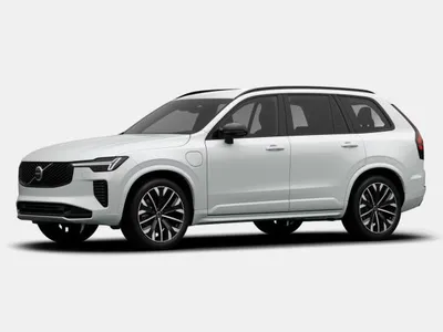 Volvo Volvo XC90 T8 AWD Plug-in Hybrid Plus Dark (weitere Farben und Aussattungen möglich) im Leasing von LeasingMarkt.de