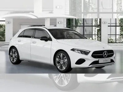 Mercedes Mercedes-Benz A 180 Kompaktlimousine im Auto Abo von LeasingMarkt.de