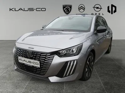 Peugeot Peugeot 208 BENZIN 100 Allure "SOFORT VERFÜGBAR" im Auto Abo von LeasingMarkt.de