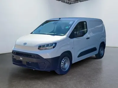 Toyota Toyota Proace City 🔥🔥 L1 Electric Duty 50 kWh Vollelektrisch 100 kW (136 PS)  🔥🔥 im Auto Abo von LeasingMarkt.de
