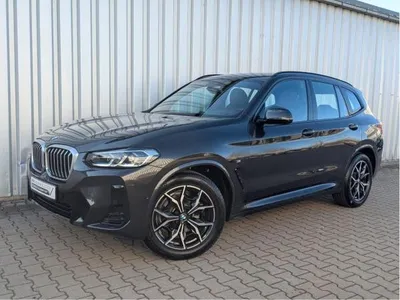 BMW BMW X3 xDrive20d M Sport Head-Up AHK Pano Memory im Auto Abo von LeasingMarkt.de