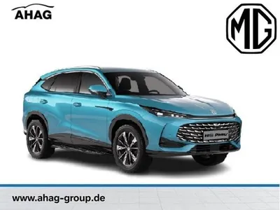 MG MG HS PHEV Luxury *EAER 127 km elekt. Reichweite* im Auto Abo von LeasingMarkt.de