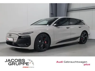 Audi Audi S6 Avant e-tron quattro B&O*Matrix*TopView im Auto Abo von LeasingMarkt.de