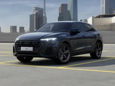 Audi Audi Q8 55 TFSI e quattro tiptronic MatrixLED Luft AHK ACC 360° im Auto Abo von LeasingMarkt.de