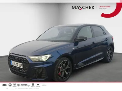 Audi Audi A1 Sportback 40 TFSI S-Line UPE: 46.700.- 5JGar VOLL !!! im Leasing von LeasingMarkt.de