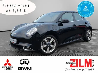 GWM GWM Ora 03 300 , LED; KLIMA;NAVI im Auto Abo von Null-Leasing