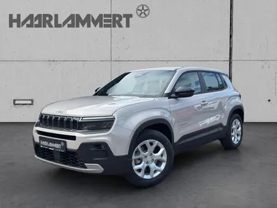 Jeep Jeep Avenger Altitude ALLWETTER+SHZ+RFK+NAVI+CARPLAY im Leasing von Null-Leasing