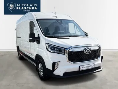 Maxus MAXUS eDELIVER 9 L3H2 72 kWh KASTEN 3,5t  | KASTEN 3,5t | SOFORT VERFÜGBAR | 2 SCHIEBETÜREN (L/R) im Auto Abo von LeasingMarkt.de