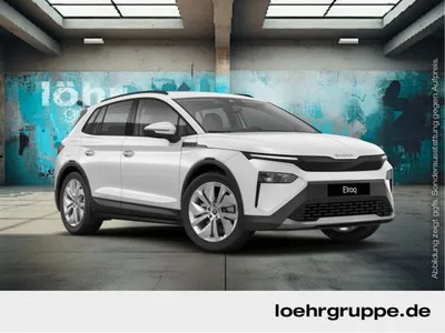 Skoda Skoda Elroq Essence 60 (61 kWh) 140 kW 1-Gang-Automatik im Leasing von LeasingMarkt.de