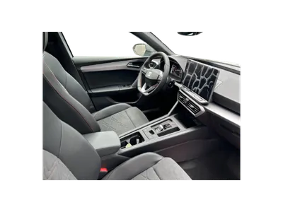Seat SEAT Leon 1.5 eTSI mHEV DSG Move FR im Auto Abo von CARIFY