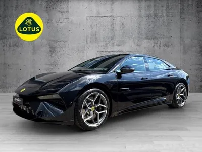 Lotus Lotus Emeya Base im Auto Abo von LeasingMarkt.de