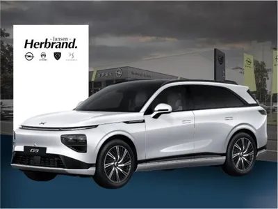 XPENG XPENG G9 AWD Performance 5d 423kW inkl. 3.000,- EUR Förderung! *Bestellfahrzeug* im Leasing von LeasingMarkt.de