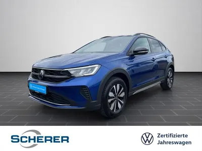 VW Volkswagen Taigo GOAL 1.0 TSI NAVI CARPLAY SHZ ACC GJR im Leasing von LeasingMarkt.de