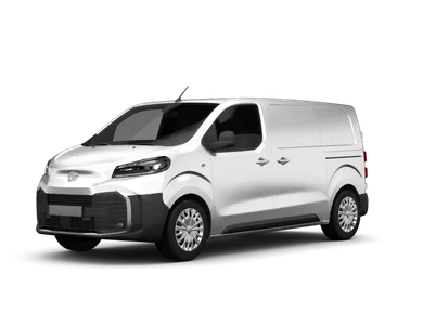 Toyota Toyota Proace Max L2H1 Duty 2.2L 140PS 103kw im Auto Abo von Leasing Lama