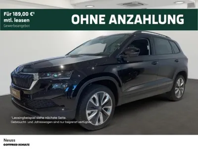 Skoda Skoda Karoq TOUR 1.5 TSI 150 PS DSG ⚡Gewerbeleasing⚡(Neuss) im Auto Abo von LeasingMarkt.de