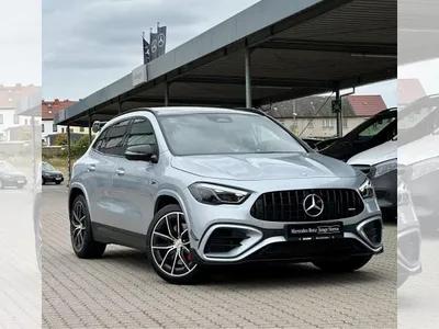 Mercedes Mercedes-Benz GLA 45 AMG GLA -Klasse (BM 247) im Auto Abo von LeasingMarkt.de
