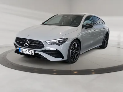 Mercedes Mercedes-Benz CLA 200 Shooting Brake ++verfügbar ab 27.09.2025++ im Auto Abo von Faaren