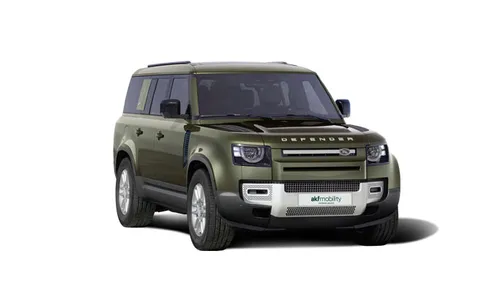 Land Rover Landrover Defender 110 D200 AWD im Auto Abo von akf servicelease