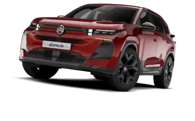 Citroen Citroën C5 Aircross Hybrid 145 ë-DCS6 PLUS im Leasing von 9Drive