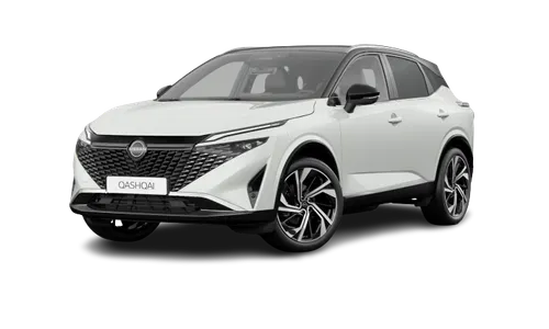 Nissan Nissan Qashqai 1.3 DIG-T MHEV 158PS Xtronic im Auto Abo von FINN