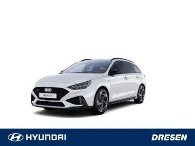 Hyundai Hyundai i30 1.5 N Line🚀| Automatik | Navi | Klimaauto. | Lenkradheizung | Sitzheizung im Auto Abo von LeasingMarkt.de
