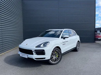 Porsche Porsche Cayenne Cayenne E-Hybrid Platinum Edition im Auto Abo von LeasingTime