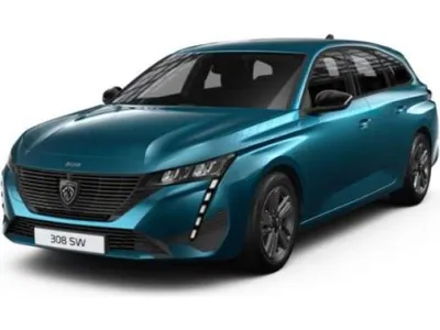 Peugeot Peugeot 308 SW !Hybrid 145e-DSC6! Style Bestellfahrzeug !TOP DEAL! im Auto Abo von LeasingTime