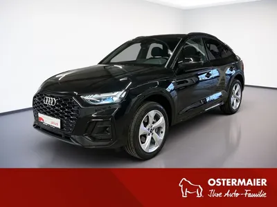 Audi Audi Q5 Sportback S-LINE 45 TFSI QUATTRO NP:85tEUR! A im Auto Abo von Null-Leasing