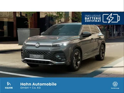 VW Volkswagen Tiguan R-Line 1,5 l eHybrid 150 PS / 115 PS DSG im Leasing von Null-Leasing