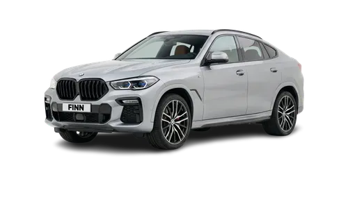 BMW BMW X6 xDrive40d im Auto Abo von FINN