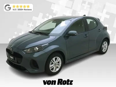 Mazda MAZDA 2 1.5 Hybrid Centre-Line im Auto Abo von CARIFY