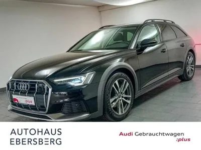 Audi Audi A6 Allroad 40 TDI qu 5JGar Assist+ remote MTRX B im Auto Abo von LeasingMarkt.de