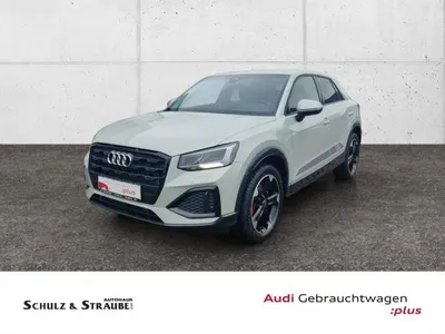 Audi Audi Q2 Q2 Advanced Schulz&Straube im Auto Abo von LeasingMarkt.de