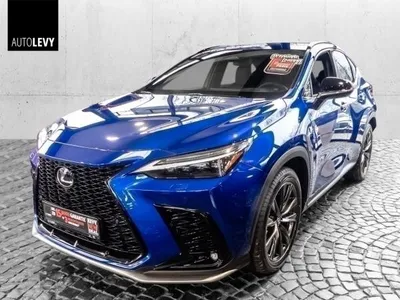 Lexus Lexus NX 450h+ Hybrid AWD F Sport +Technik+360-Kamera+ im Auto Abo von LeasingMarkt.de