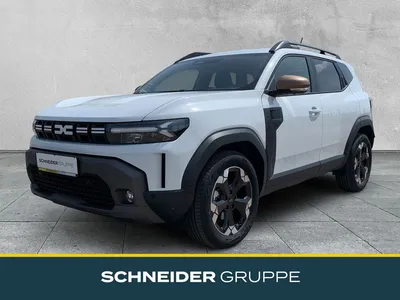 Dacia Dacia Duster EXTREME+ HYBRID 140 SHZ+PDC+KLIMA+NSW+LED im Auto Abo von Null-Leasing