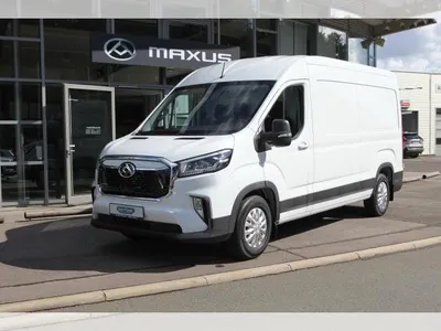 Maxus MAXUS Deliver 9 Kasten L3H2 Base *GEWERBE*3 JAHRE GARANTIE*2x SOFORT VERFÜGBAR* im Auto Abo von LeasingMarkt.de