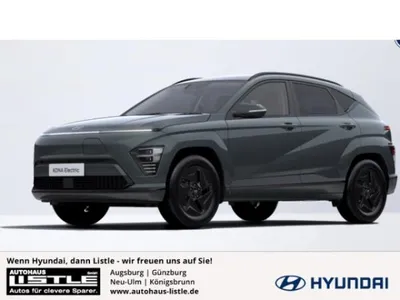 Hyundai Hyundai KONA Elektro MY26 Trend 49 kWh+elektrische Heckklappe  🔥Lagerfahrzeug🔥 im Leasing von LeasingMarkt.de