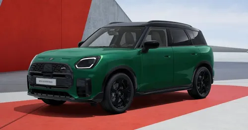 MINI Mini Countryman MINI Countryman S ALL4 John Cooper Works Trim S ALL4 Steptronic 160 kW (218 PS) im Auto Abo von Auto Ritter