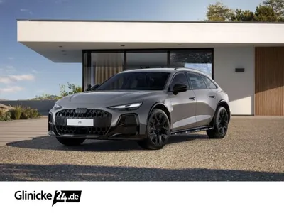 Audi Audi A6 allroad quattro AHK Luftfederung 20" im Leasing von Null-Leasing