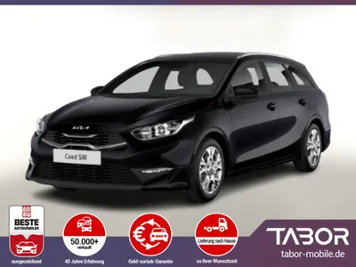 Kia KIA Ceed SW 1.5 T-GDI 140 DCT Nav SHZ Kam PDC 16Z im Auto Abo von Null-Leasing