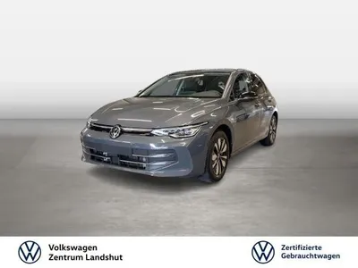 VW Volkswagen Golf VIII GOAL 2.0 TDI DSG ParkAss. FLA ACC LED im Auto Abo von LeasingMarkt.de