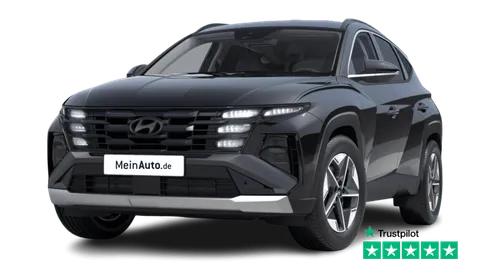 Hyundai Hyundai Tucson 1.6 T-GDI Trend DCT im Leasing von MeinAuto